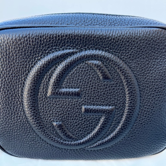 GUCCI DISCO BAG - Picture 6 of 9